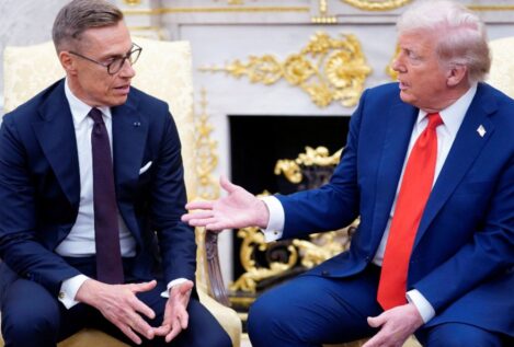 Donald Trump: «España debería ser expulsada de la OTAN»