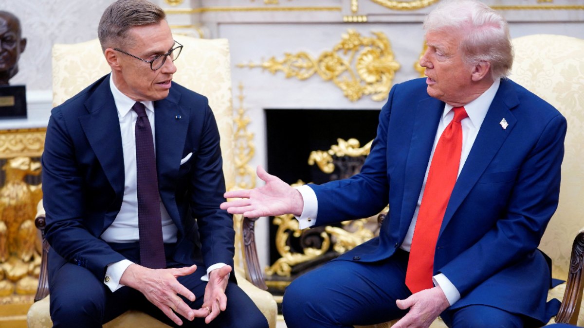 Donald Trump: «España debería ser expulsada de la OTAN»