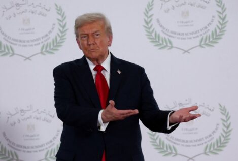 Bravo, presidente Trump. Ahora, un alto el fuego en Estados Unidos