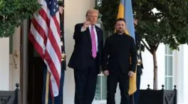 Trump espera terminar la guerra en Ucrania «sin pensar» en los misiles Tomahawks