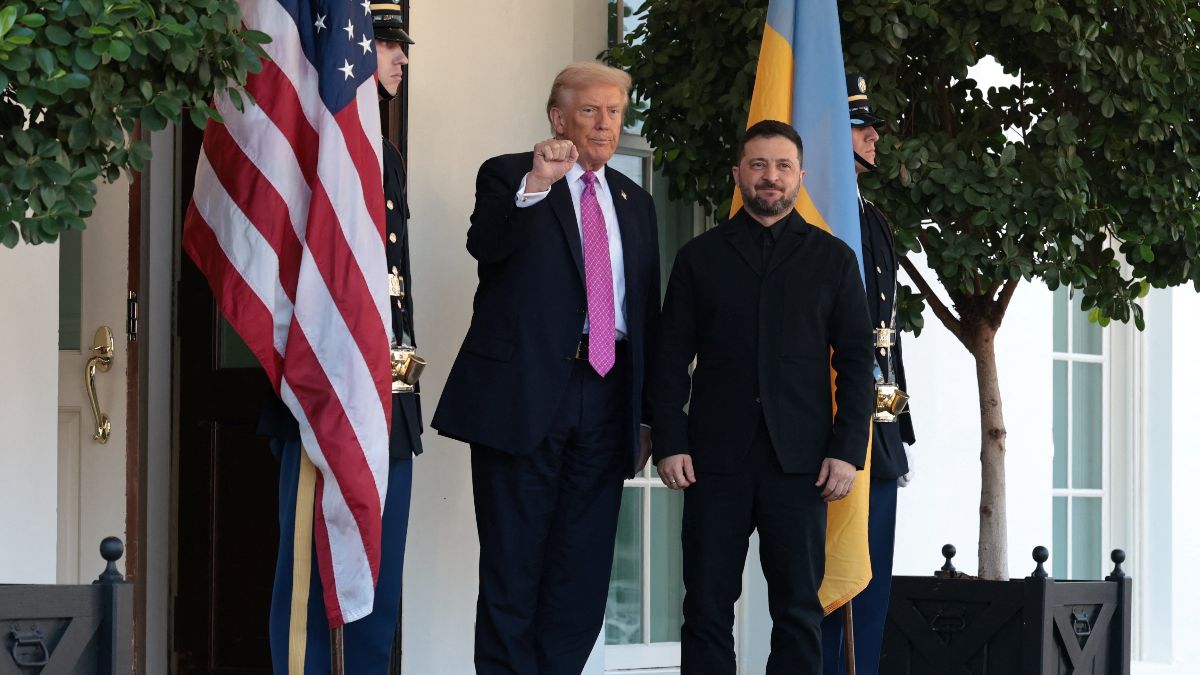 Trump espera terminar la guerra en Ucrania «sin pensar» en los misiles Tomahawks