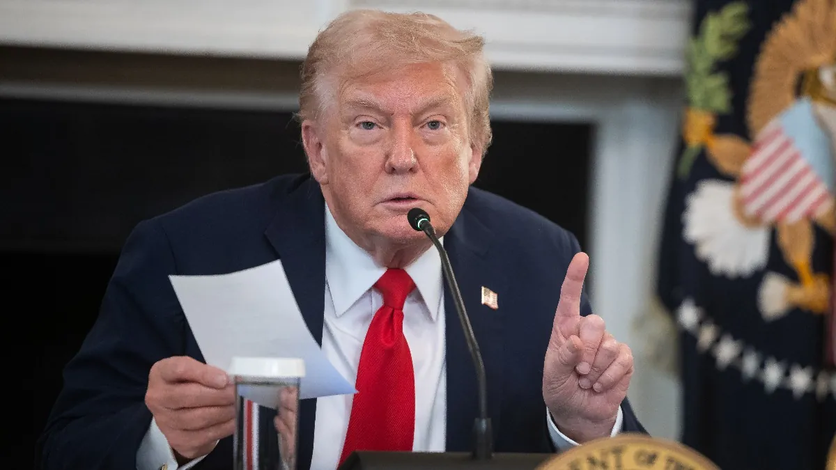 Trump estudiará hasta enero si impone aranceles a los medicamentos europeos