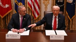 Trump visitará China a principios de 2026