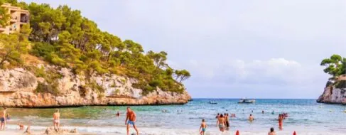 El 'boom' de turistas polacos continúa y las llegadas se disparan un 23% en lo que va de año