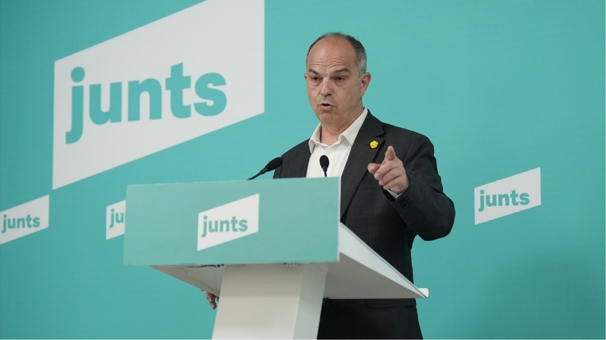 Junts descarta pactar con Feijóo: «Si el PSOE ha suspendido, el PP tiene que repetir curso»