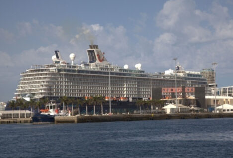 Tres muertos por hantavirus en un crucero de lujo que partió desde Argentina hacia Canarias