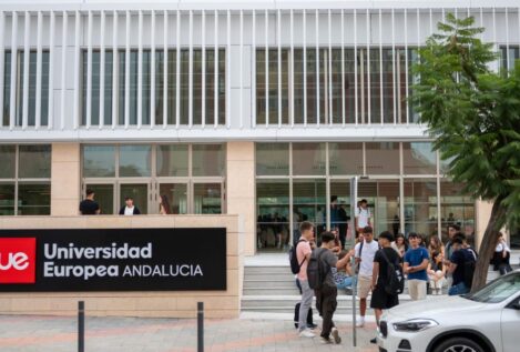 La Universidad Europea de Andalucía abre sus  puertas en Málaga con más de 550 estudiantes 