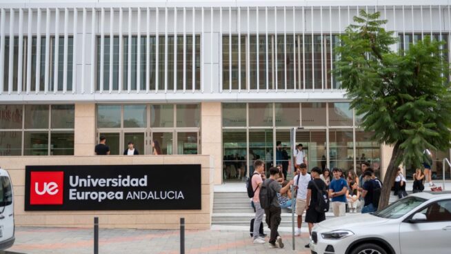 La Universidad Europea de Andalucía abre sus  puertas en Málaga con más de 550 estudiantes 
