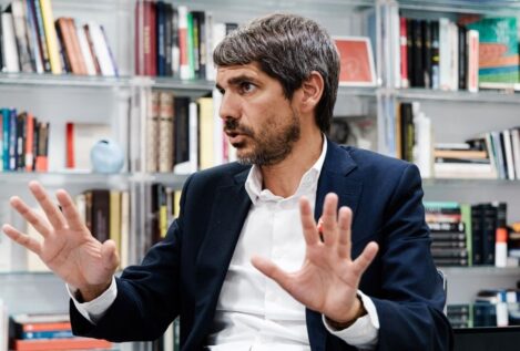 El Gobierno notifica a la Fundación Franco que abre el procedimiento para ilegalizarla