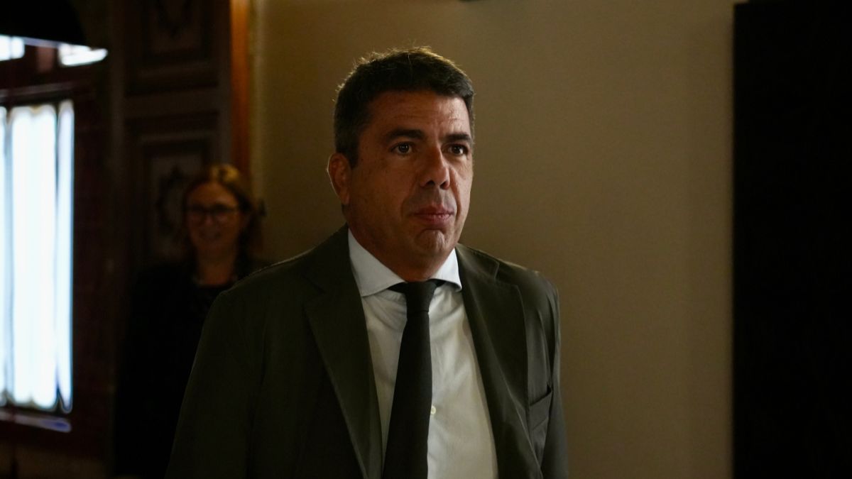 Un 75% de los valencianos cree que Mazón debe dimitir, según una encuesta