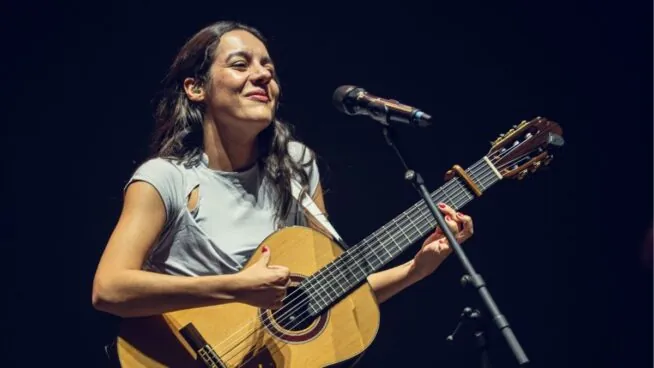Valeria Castro anuncia una «pausa en el camino» para recuperarse física y mentalmente