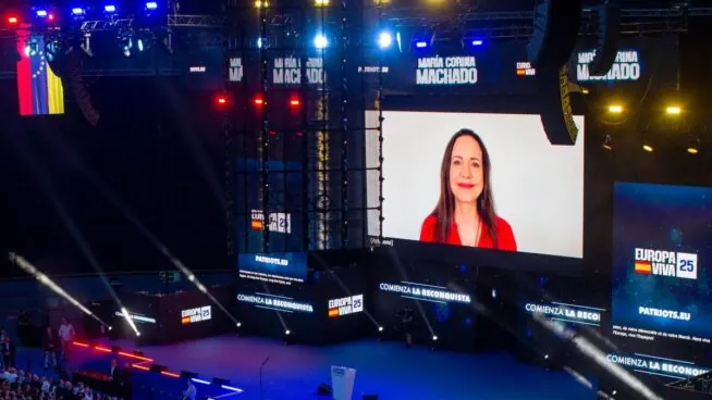 María Corina Machado: «Estamos listos para reconstruir un país en ruinas»