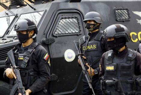 Vente Venezuela denuncia la detención de un activista opositor en el oeste del país