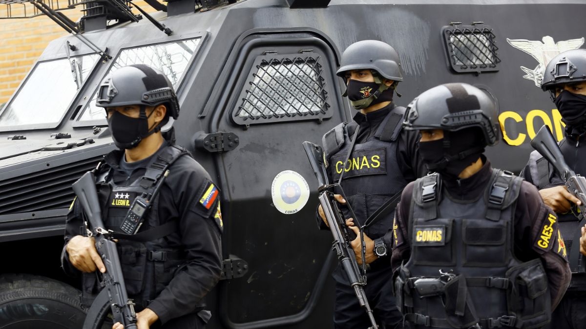 Vente Venezuela denuncia la detención de un activista opositor en el oeste del país