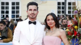 Verónica, la mujer del ‘bestseller’ Javier Castillo: de pasar por ‘Hijos de papá’ a influencer de éxito