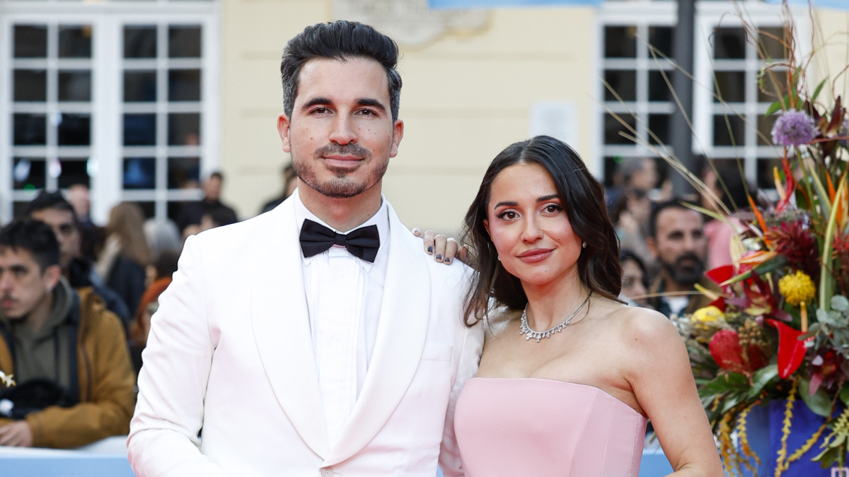 Verónica, la mujer del ‘bestseller’ Javier Castillo: de pasar por ‘Hijos de papá’ a influencer de éxito
