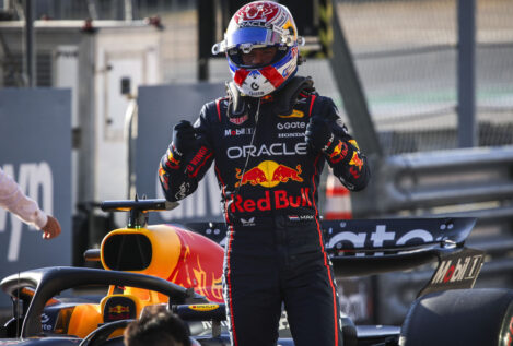 Verstappen vuelve a ganar en Austin y recorta a Piastri: Alonso logra puntuar y Sainz abandona