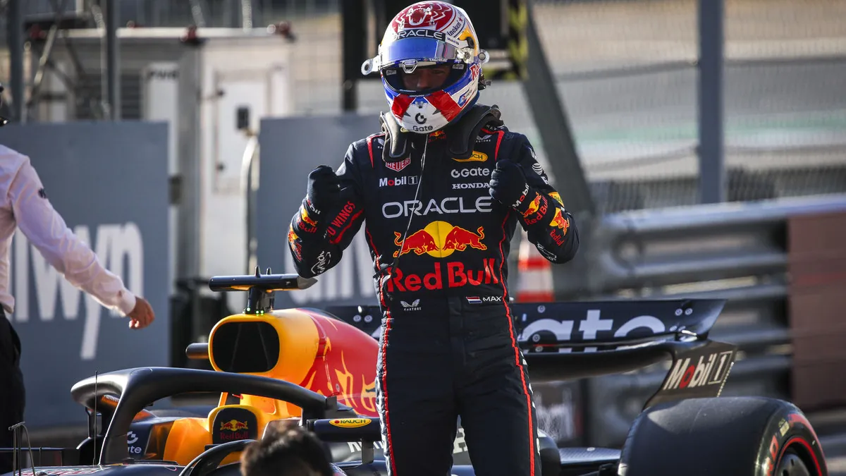 Verstappen vuelve a ganar en Austin y recorta a Piastri: Alonso logra puntuar y Sainz abandona