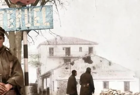 Julio Llamazares: memoria y guerra en la geografía ibérica