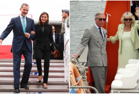 Dormir en cuartos separados o llevar su agua de casa: las costumbres de los ‘royals’ al viajar