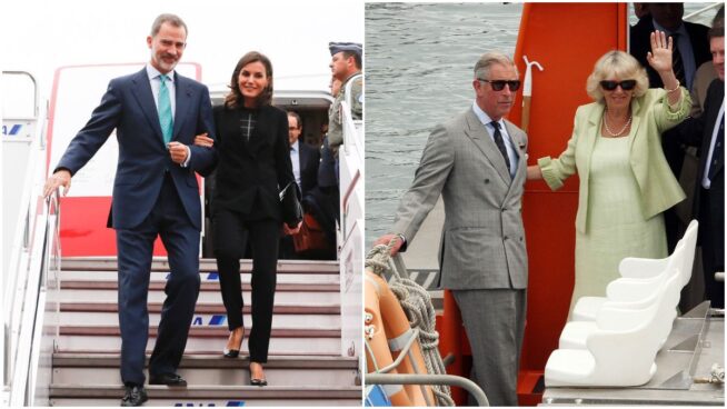 Dormir en cuartos separados o llevar su agua de casa: las costumbres de los ‘royals’ al viajar