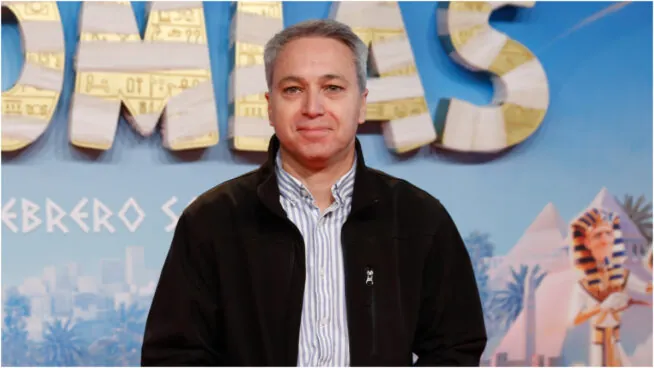 ¿De izquierdas o de derechas? Vicente Vallés por fin responde a la pregunta que más le hacen