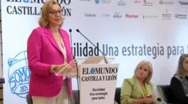 Isabel Blanco espera que la Ley de Violencia de Género se apruebe antes de que acabe el año