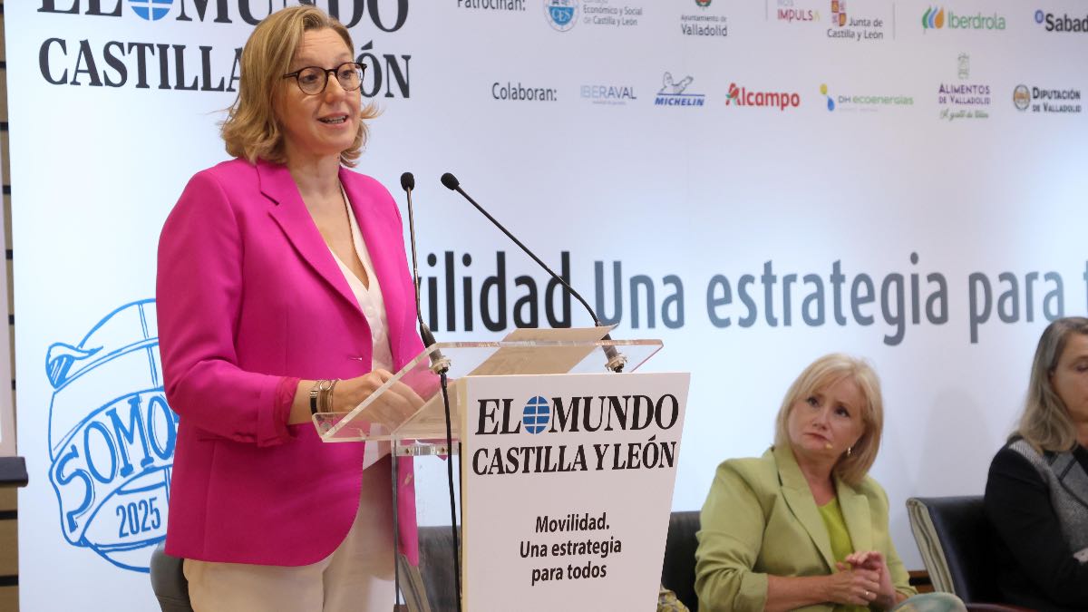 Isabel Blanco espera que la Ley de Violencia de Género se apruebe antes de que acabe el año