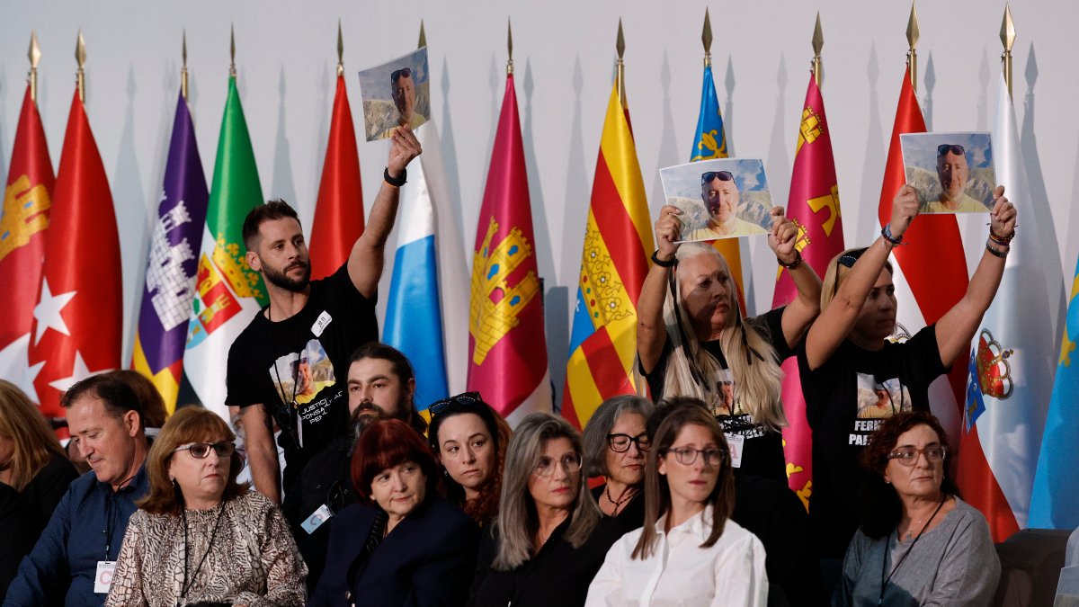 Así ha sido el funeral de Estado por las víctimas de la dana