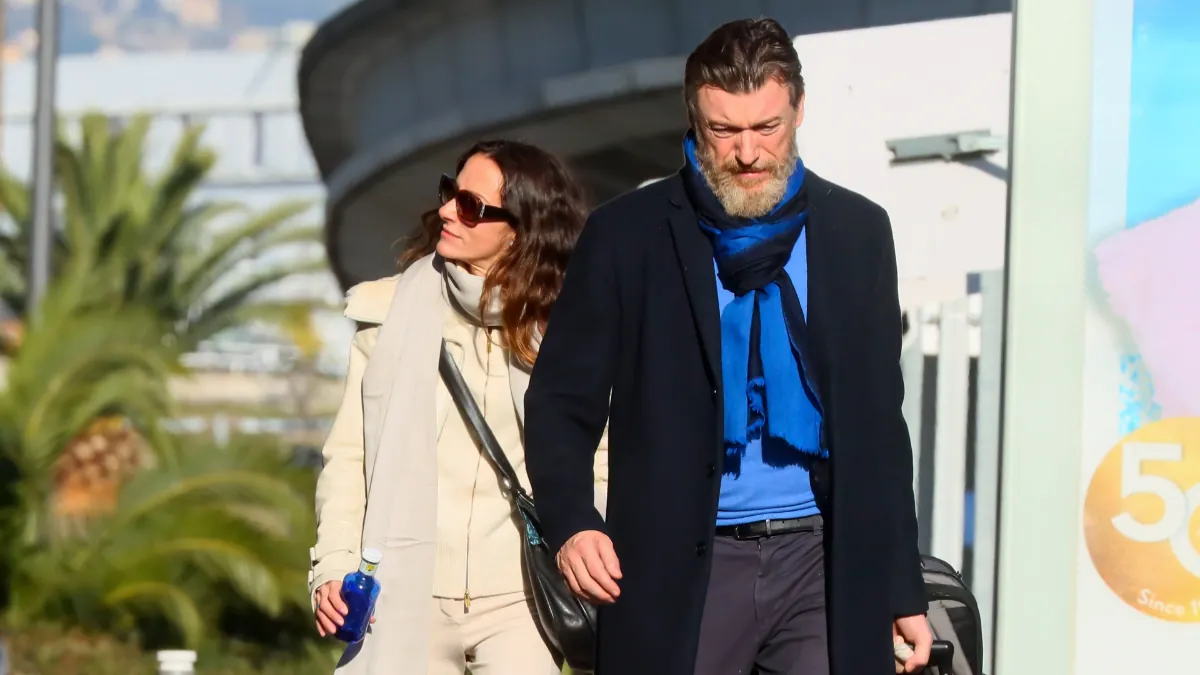 La vida de lujo de Gavin Bonnar en La Moraleja que le ha llevado a su ruptura con Telma Ortiz