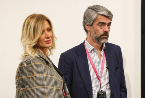 La vida de Luis Enríquez, novio de Susanna Griso: empresario, con cuatro hijos y «tímido»