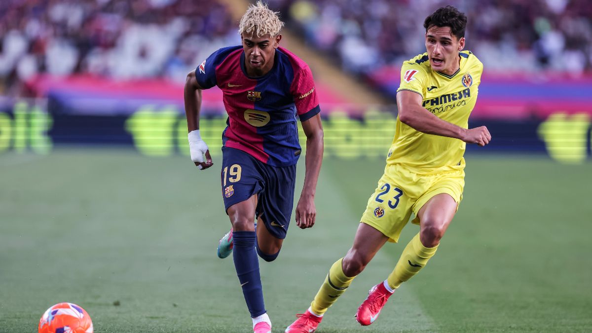 La UEFA da su visto bueno «excepcional» al Villarreal-FC Barcelona de LaLiga en EEUU