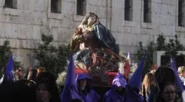 Nuevo proyecto 3D en Valladolid para poder tocar y sentir las imágenes de Semana Santa