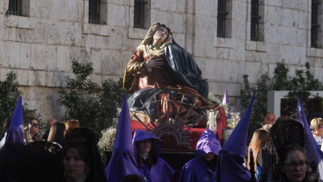 Nuevo proyecto 3D en Valladolid para poder tocar y sentir las imágenes de Semana Santa
