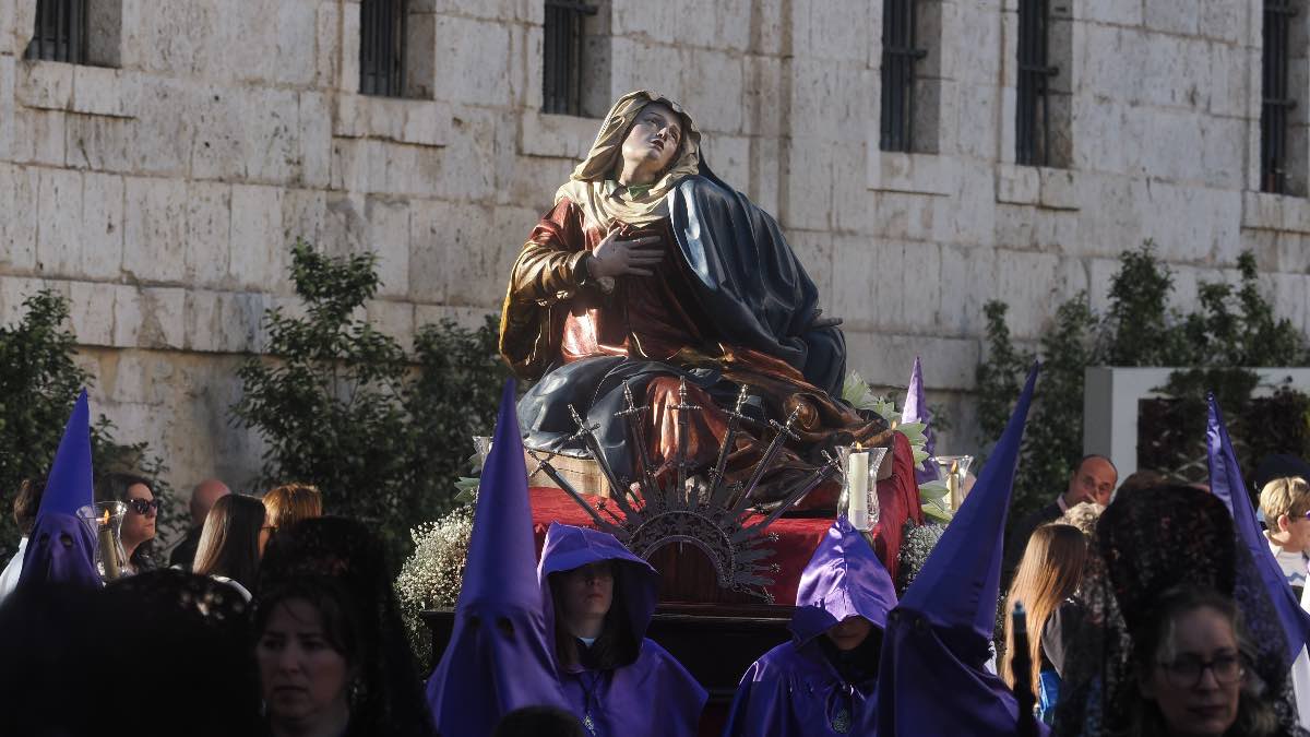 Nuevo proyecto 3D en Valladolid para poder tocar y sentir las imágenes de Semana Santa