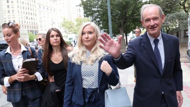 Virginia Giuffre: el testimonio final de la víctima que expuso el sistema de abuso de Epstein