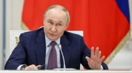 Putin califica de «acto inamistoso» las sanciones de EEUU contra las petroleras rusas