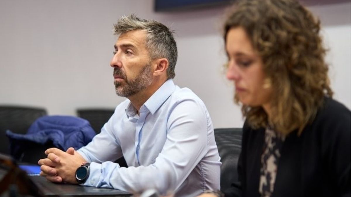 Otro vocal de Belate confiesa que le dijeron que «era mejor que no saliera» una de las empresas