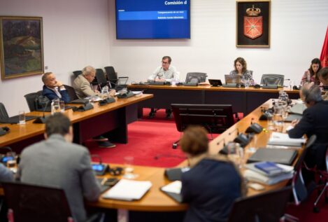 Un vocal de Belate: los técnicos dieron «por bueno» el informe  del presidente de la mesa