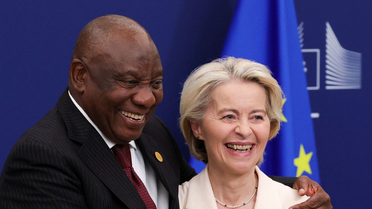 Bruselas dará 618 millones a ocho países de África para acelerar la transición energética