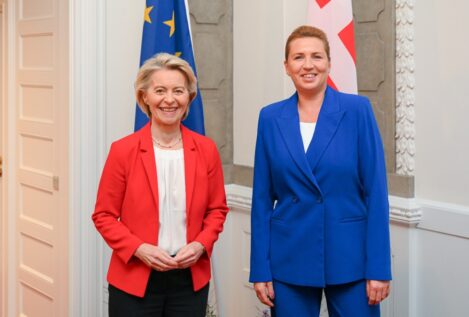 Von der Leyen ve consenso para usar activos rusos para reconstruir Ucrania