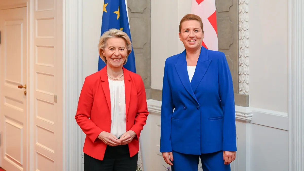 Von der Leyen ve consenso para usar activos rusos para reconstruir Ucrania