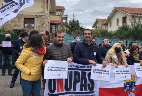 Vox exige un registro «veraz» sobre 'okupación' y compensaciones a los propietarios