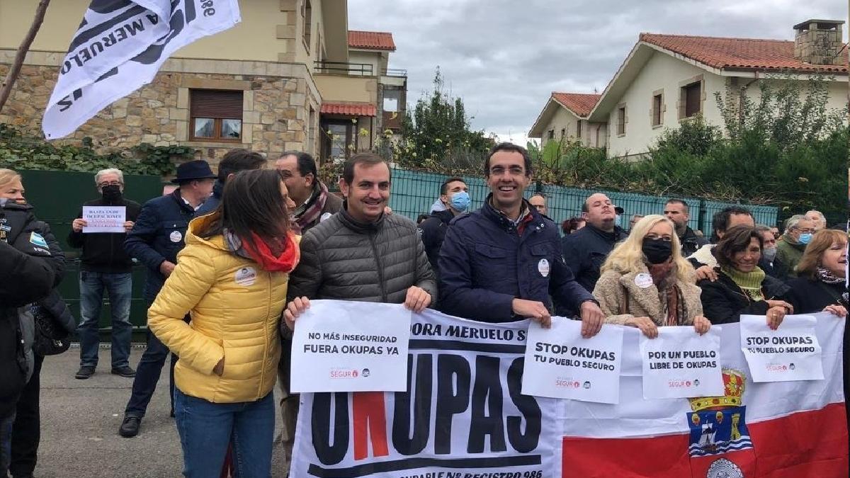 Vox exige un registro «veraz» sobre ‘okupación’ y compensaciones a los propietarios