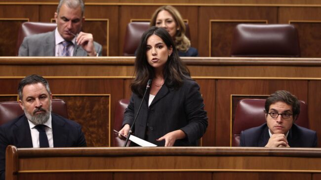 Vox fuerza al PP a posicionarse en el Congreso sobre la «prioridad nacional» en ayudas
