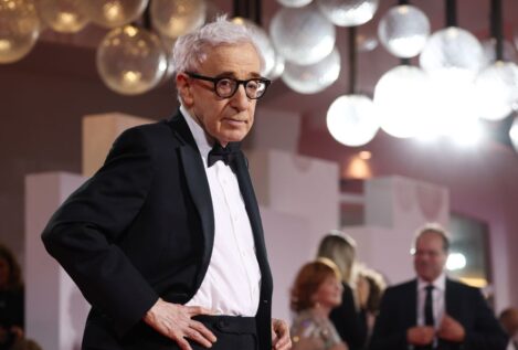 Woody Allen debuta en la novela con una película que nunca veremos