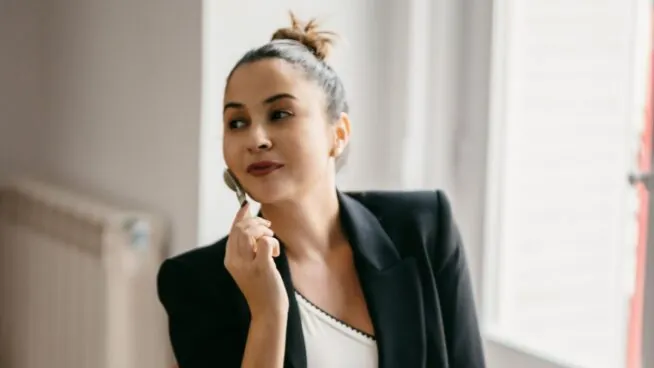 Diana Bordón, experta en yoga facial: «Estos son los ejercicios que tensan la cara»