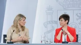 La portavoz de Sumar y Mónica García precisan que no reclaman la dimisión de Isabel Rodríguez
