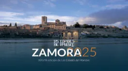 Zamora se convierte en el epicentro cultural con el regreso de 'Las Edades del Hombre'
