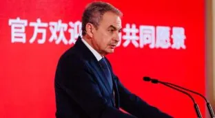 Un cliente del 'testaferro' de Zapatero vendió a China un proyecto solar de 100 millones